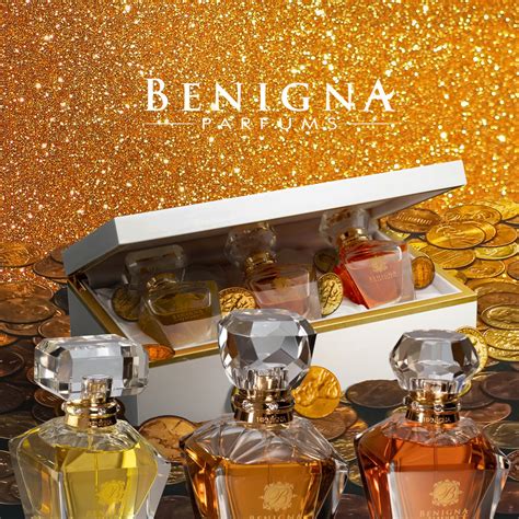 Benigna Parfums Perfumes And Colognes .